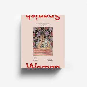 Matisse Spanish Woman Puzzle| Lettuce x Auckland Art Gallery