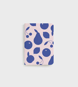 Lettuce: B7 Pocket Notebook - Fruit Punch