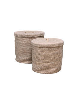 Laundry: Kushi Basket