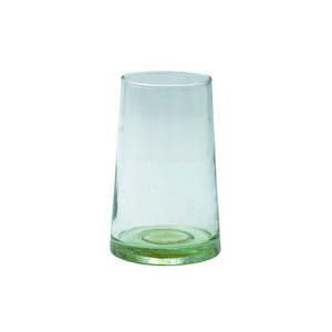 Coneshaped Glass Clear - XL
