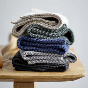 Laundry: Dish/ Face Cloth x 3 - Forest