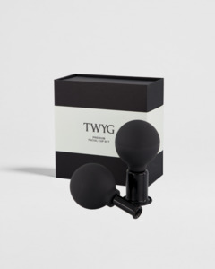 Lifestyle: TWYG | Premium Facial Cup Set