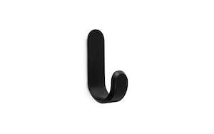Curve Hook - Black