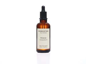 Lifestyle: Peace Nurturing Body Oil