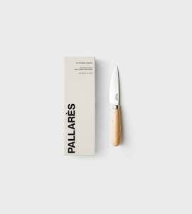 Pallares Solsona: Pallares Box Wood Carbon Steel 11cm