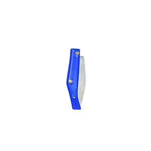 Pallares Solsona: Pocket Knife 7cm Carbon Steel- Blue
