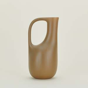 Planters Accessories: Liba Watering Can - Olive