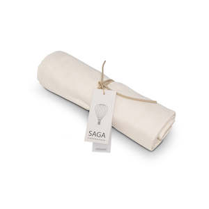 Saga Copenhagen: Hula Swaddle - Cream