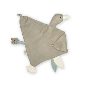 Saga Copenhagen: Bliki Cuddle Cloth - Green Tea