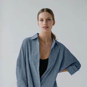 Sophie: Always Shirt - Mist