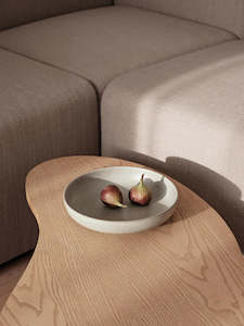 BROSTE Nordic Marsh Low Bowl