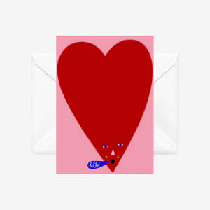 Stationery: Hello my Heart