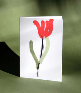 Stationery: Tulip