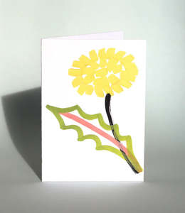 Stationery: Dandelion