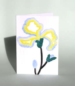 Stationery: Iris
