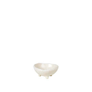BROSTE Nordic Vanilla Small Bowl w/ Feet