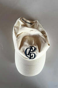 Commonplace: Classic Logo Cap | Natural