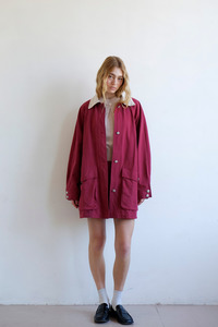 Commonplace: Down The Line Jacket