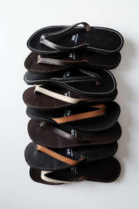 Commonplace: Boundary Sandal
