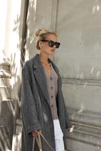 Products: Classic Coat | Herringbone