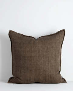 Products: Cassia Cushion 55 x 55 | Clove | Feather Filled