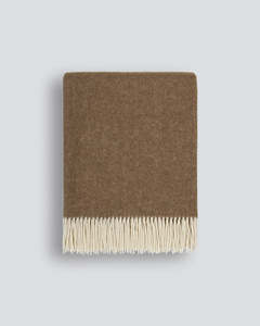 Products: Mosman Throw | Coffee