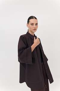 Apparel: Pip Shacket