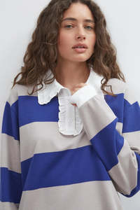 Products: Ocean Frill Polo