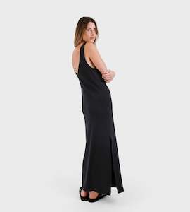 Reversible Maxi Dress