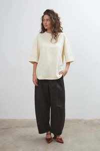 Products: Chroma 3/4 Sleeve Tee | Butter