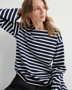 Products: Pierre Tee | Uniform Stripe