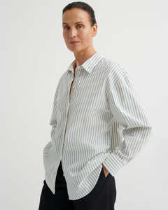 Products: Maker Shirt | Ticking Shirt