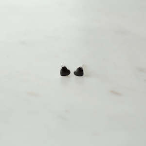 Little Love Studs - Silver