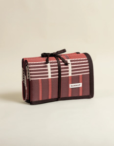 Woven Outdoor Mat | Ember