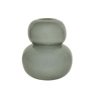 Homewares: Lasi Vase | Jade