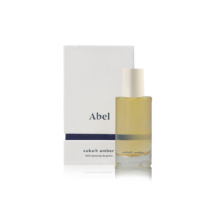 Fragrance: Cobalt Amber