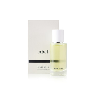 Fragrance: Black Anise
