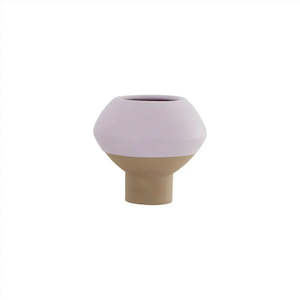 Homewares: Hagi Mini Vase | Lavender