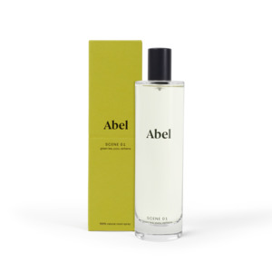 Fragrance: Scene 01 - green tea, yuzu, verbena
