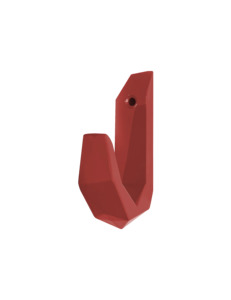 Under 100: Hookalotti | Brick Red