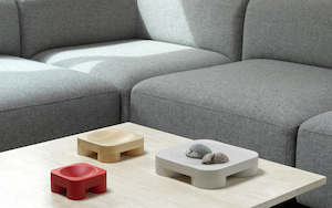 Chub Bowl Large | Warm Grey