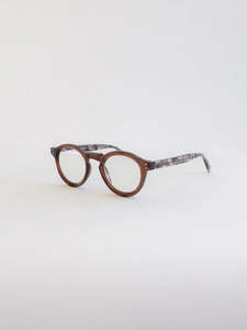 Eyewear: Zero Reading Glasses | Chocolate