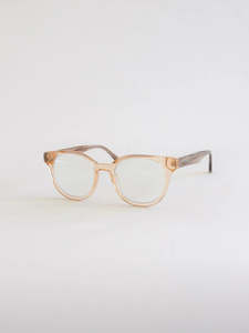 Eyewear: Chris Reading Glasses |Peach