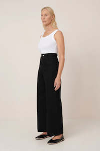 Sailor Jeans | Black Denim