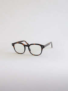 Eyewear: Alex Reading Glasses | Tort Brown