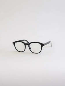 Eyewear: Alex Reading Glasses | Black