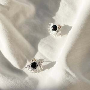 Products: Solace Earrings - Silver