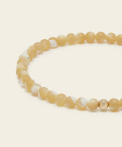 Kindred Love Bracelet with Mother of Pearl