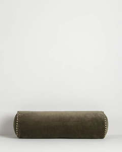 Elliot Bolster Cushion | Thyme