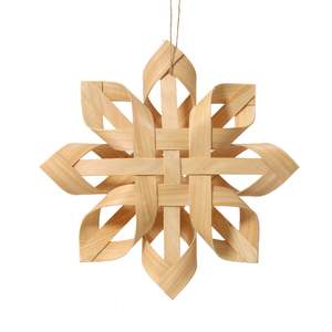 Robert Gordon: Snowflake Woven | Medium | 23cm